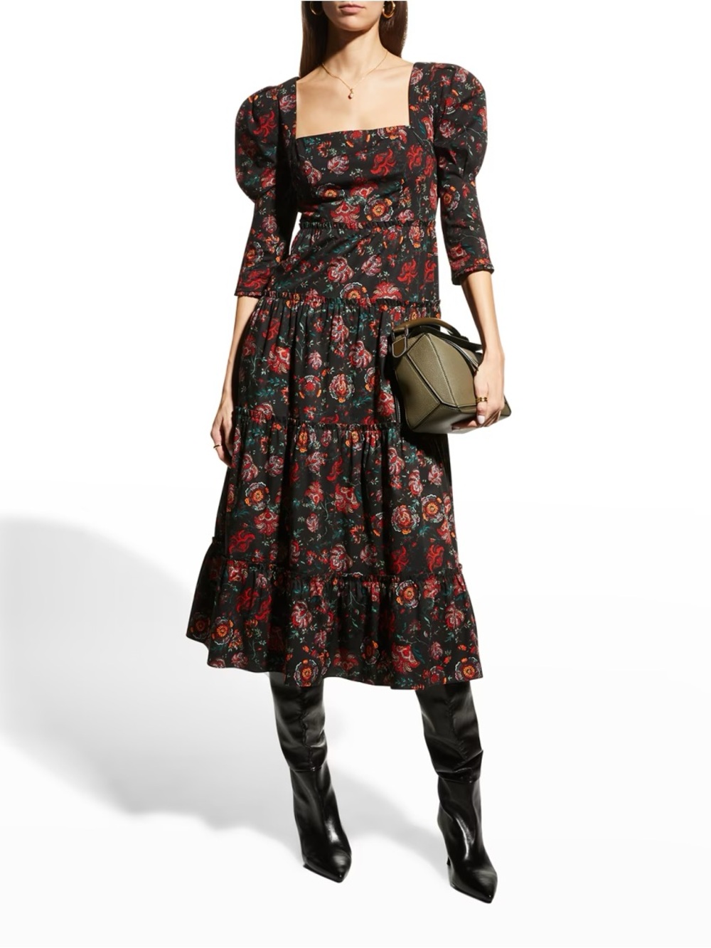 DVF Nora Dress